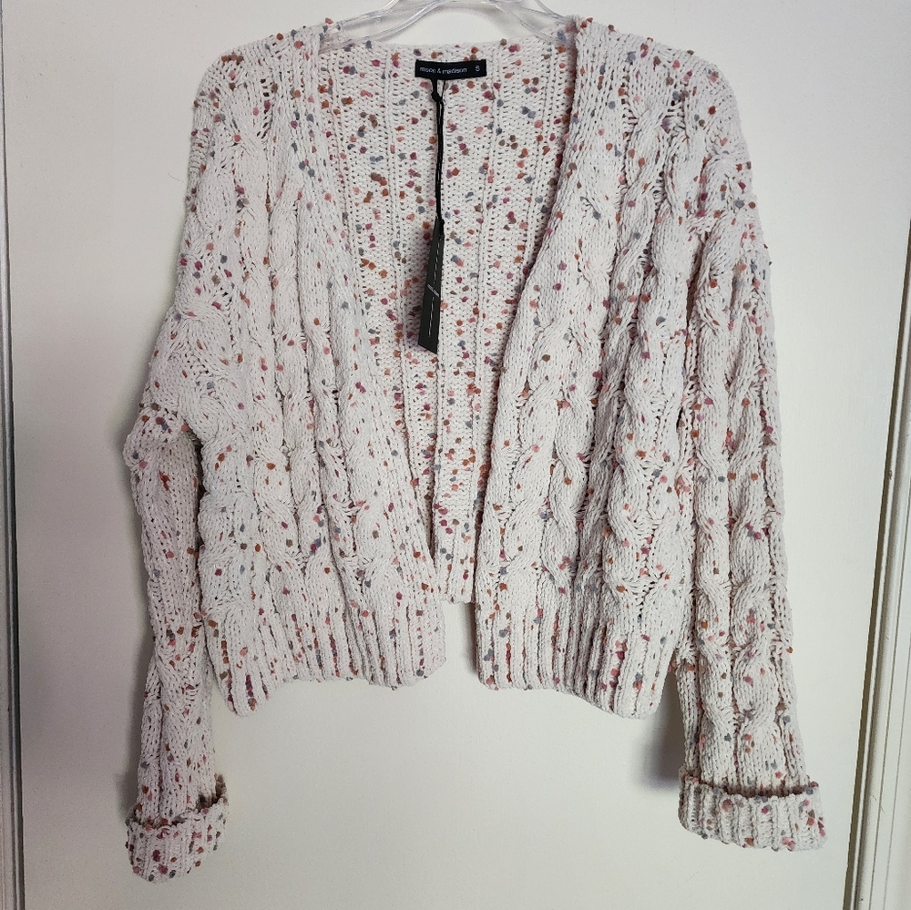 Cropped Sweater